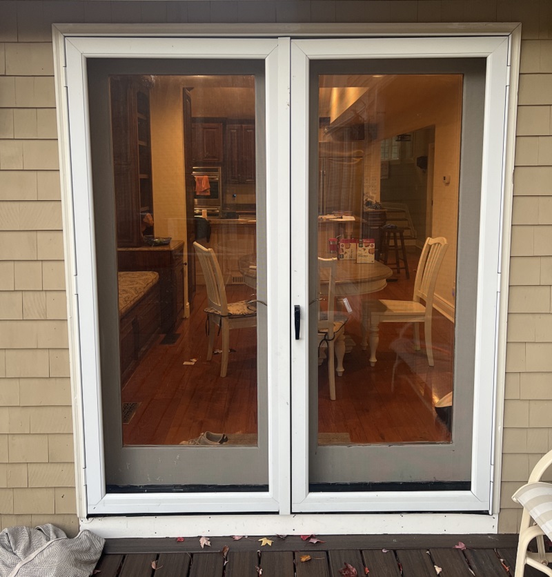 Hinged Door Replacement